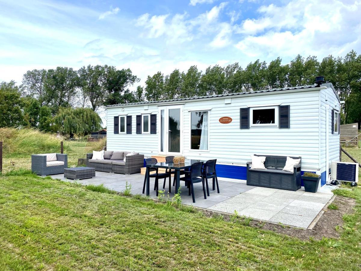 Het Hoefje Sint Annaland Exteriör bild